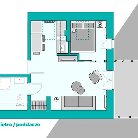Apartamenty C4 Ceynowy Zoppot Exterior foto