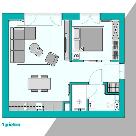 Apartamenty C4 Ceynowy Zoppot Exterior foto