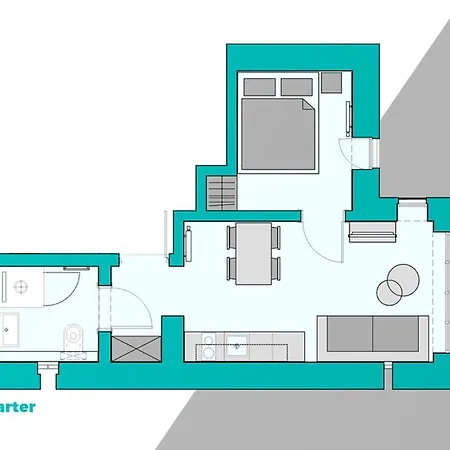 Apartamenty C4 Ceynowy Zoppot Exterior foto