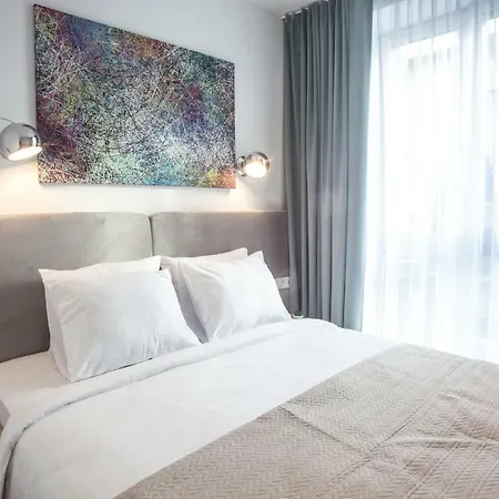 Apartamenty C4 Ceynowy Zoppot Exterior foto