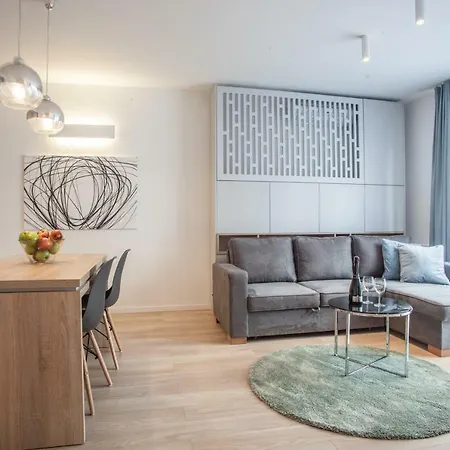 Apartamenty C4 Ceynowy Zoppot Exterior foto