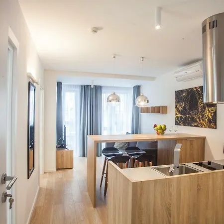 Apartamenty C4 Ceynowy Zoppot Exterior foto