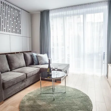 Apartamenty C4 Ceynowy Zoppot Exterior foto