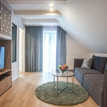 Apartamenty C4 Ceynowy Zoppot Exterior foto