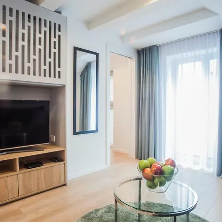 Apartamenty C4 Ceynowy Zoppot Exterior foto