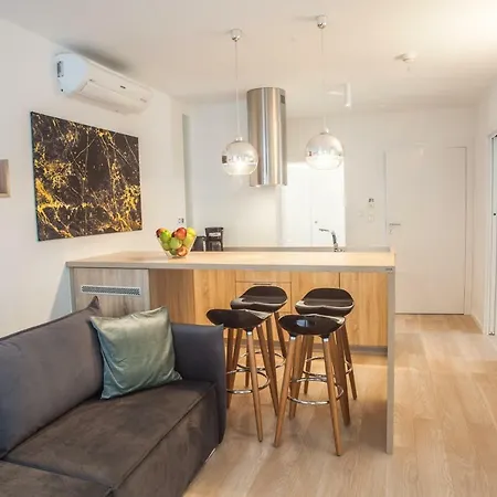 Apartamenty C4 Ceynowy Zoppot Exterior foto