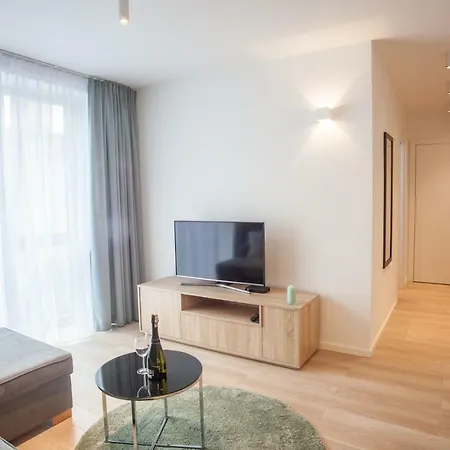 Apartamenty C4 Ceynowy Zoppot Exterior foto