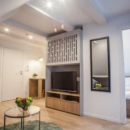 Apartamenty C4 Ceynowy Zoppot Exterior foto