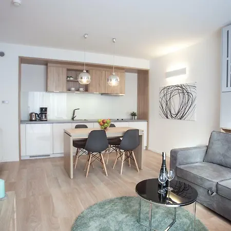 Apartamenty C4 Ceynowy Zoppot Exterior foto