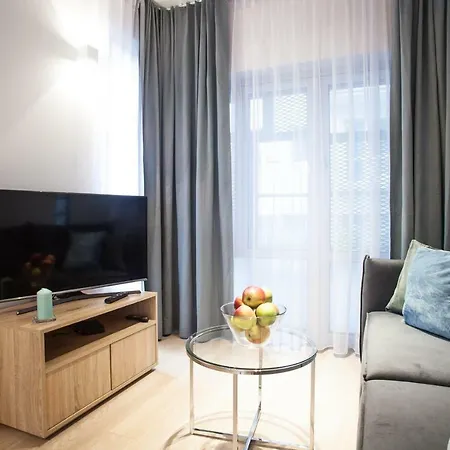 Apartamenty C4 Ceynowy Zoppot Exterior foto