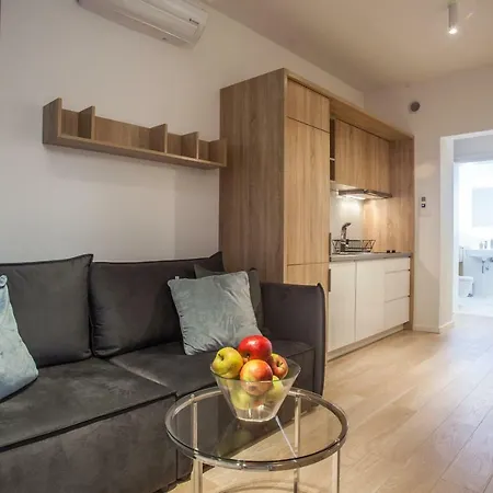 Apartamenty C4 Ceynowy Zoppot Exterior foto
