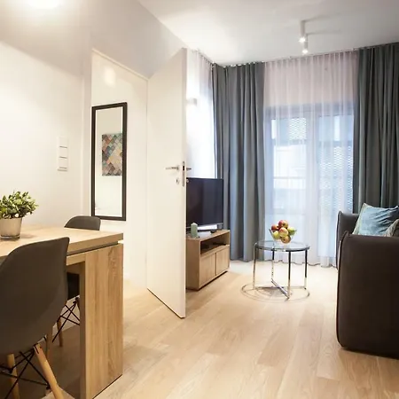 Apartamenty C4 Ceynowy Zoppot Exterior foto