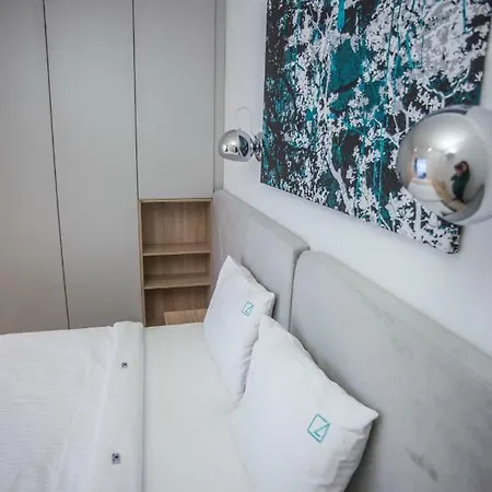 Apartamenty C4 Ceynowy Zoppot Exterior foto