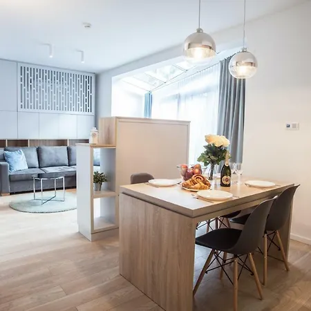 Apartamenty C4 Ceynowy Zoppot Exterior foto