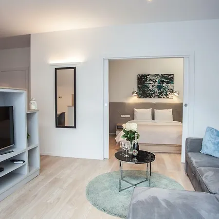 Apartamenty C4 Ceynowy Zoppot Exterior foto