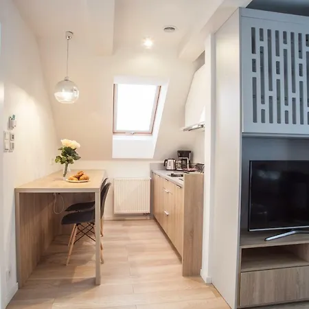 Apartamenty C4 Ceynowy Zoppot Exterior foto