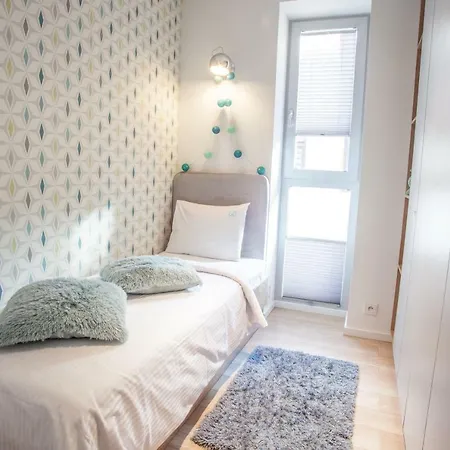 Apartamenty C4 Ceynowy Zoppot Exterior foto
