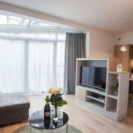 Apartamenty C4 Ceynowy Zoppot Exterior foto