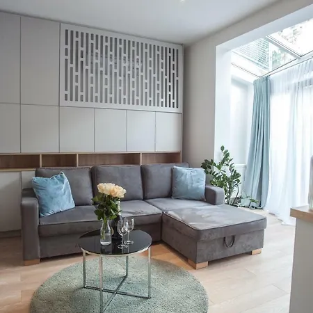 Apartamenty C4 Ceynowy Zoppot Exterior foto