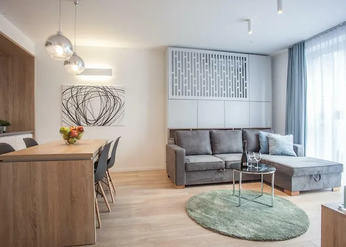Apartamenty C4 Ceynowy Sopot