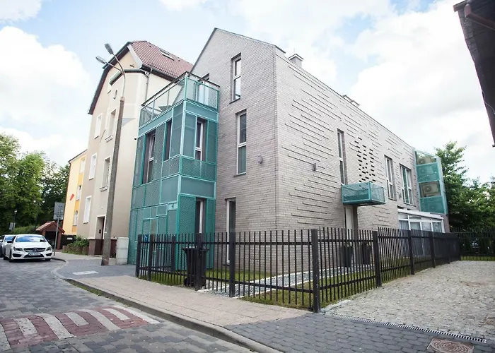 Apartamenty C4 Ceynowy Sopot