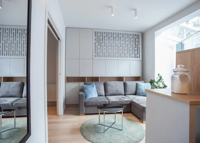 Apartamenty C4 Ceynowy Sopot