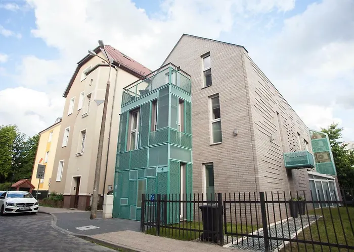 Apartamenty C4 Ceynowy Sopot