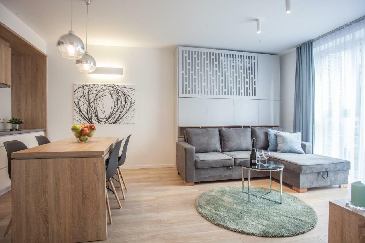 Apartment C4 Ceynowy Sopot