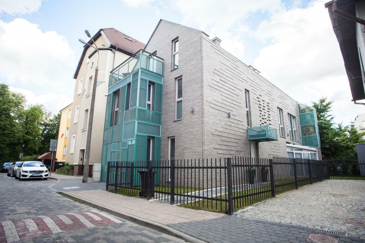 C4 Ceynowy Apartment Sopot