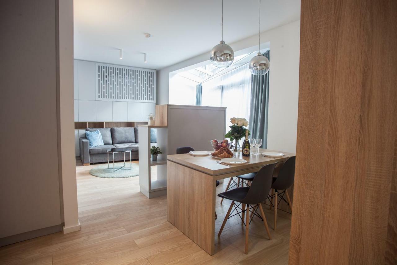 Apartment C4 Ceynowy *